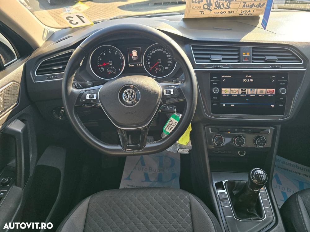 Volkswagen Tiguan 1.4 TSI Trendline - 9