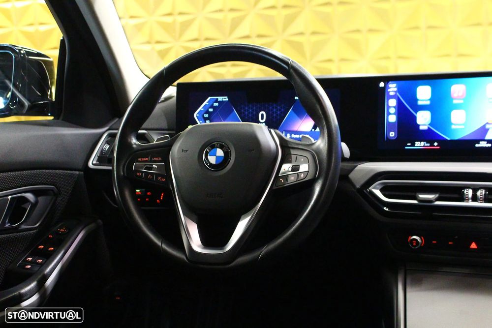 BMW 318 d Auto - 16