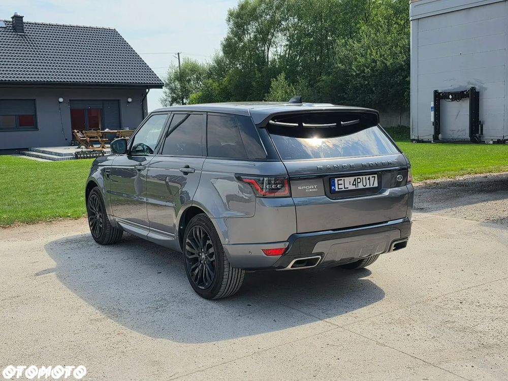Land Rover Range Rover Sport S 3.0 SD V6 HSE - 6