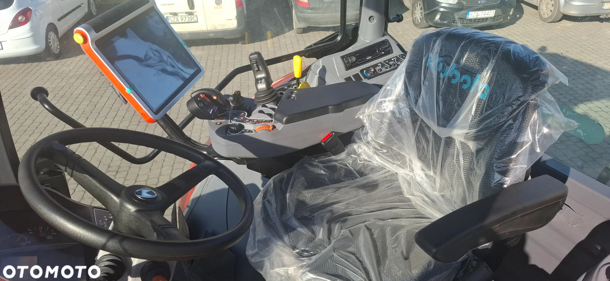 Kubota M7153 - 6