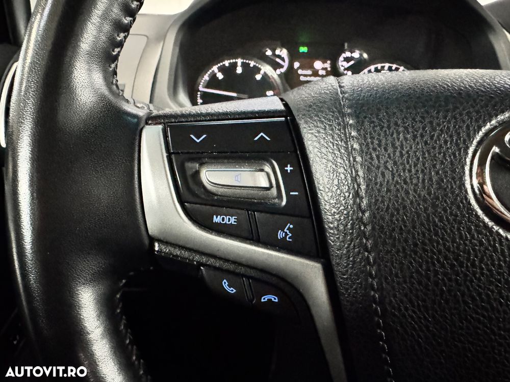 Toyota Land Cruiser 2.8 D-4D Automatik TEC-Edition - 9