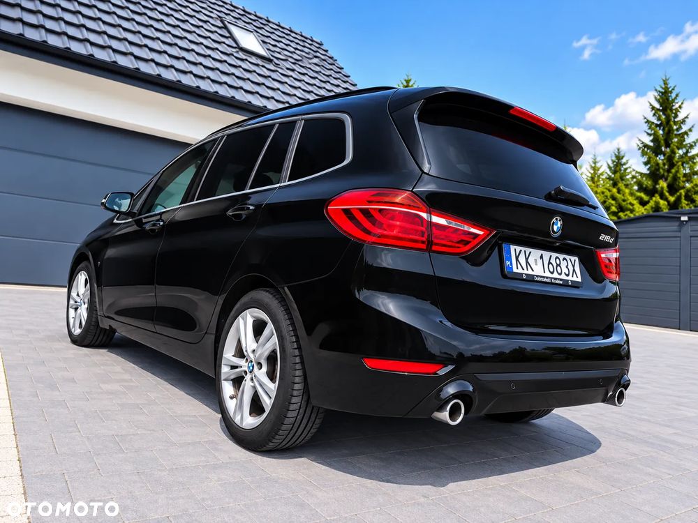 BMW Seria 2 218d Luxury Line - 14
