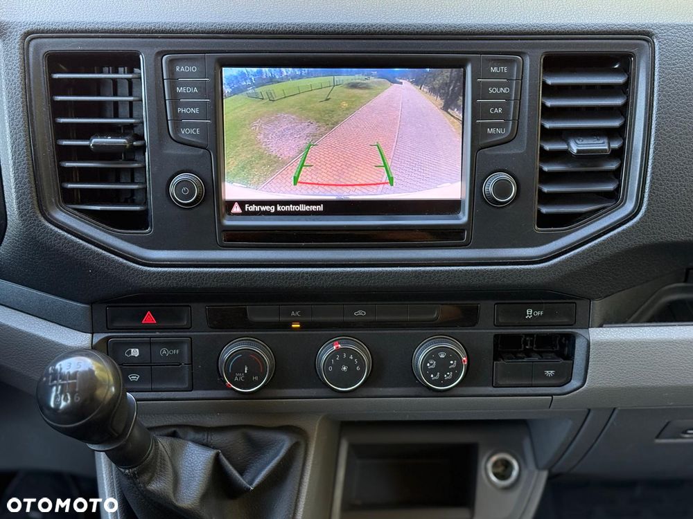 Volkswagen Crafter ( nie sprinter) - 5