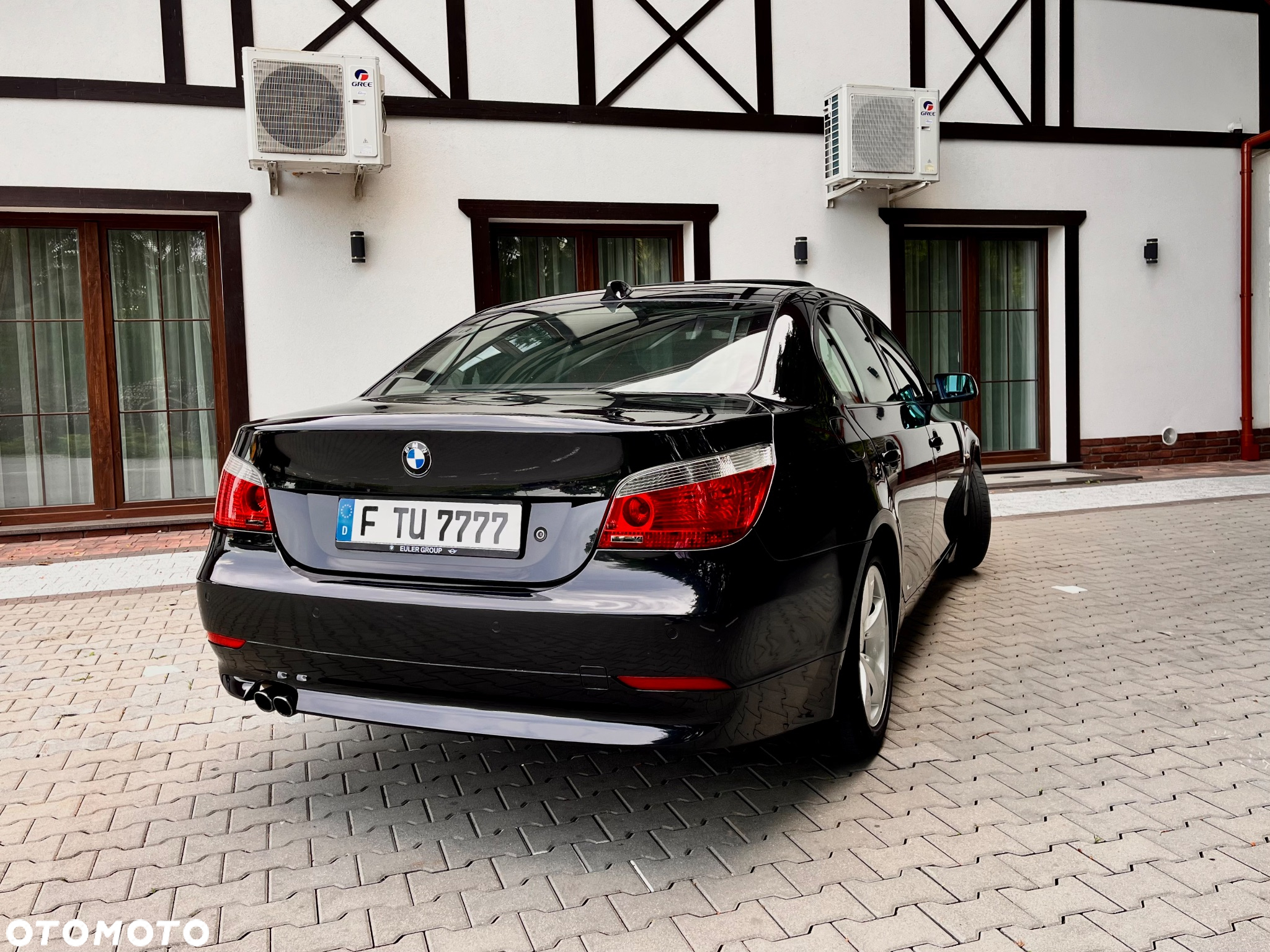 BMW Seria 5 - 5