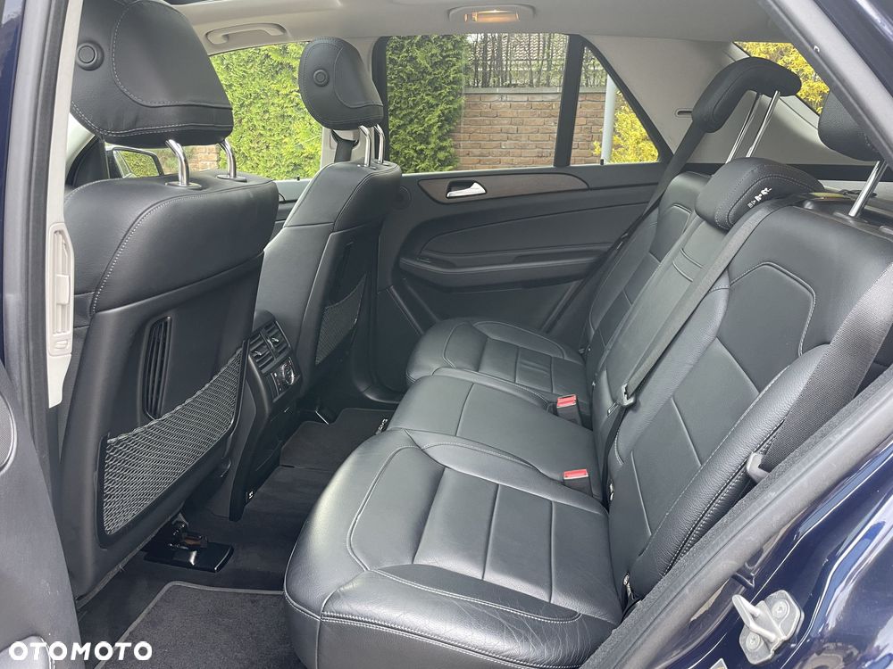 Mercedes-Benz GLE AMG 43 4-Matic - 6