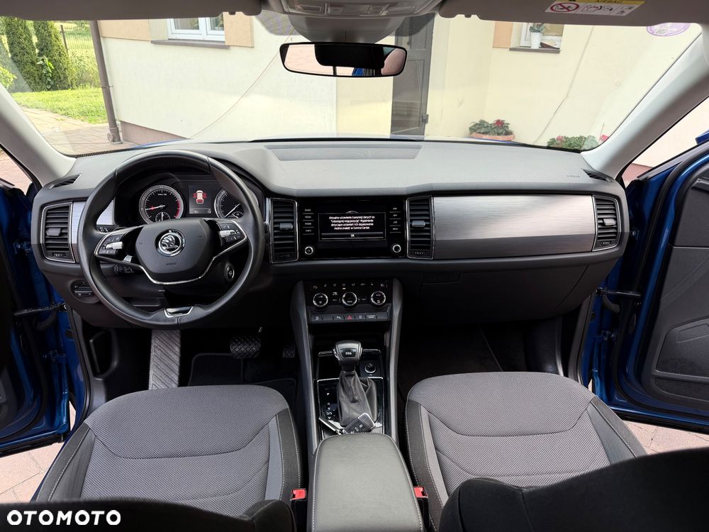 Skoda Kodiaq 1.5 TSI ACT 4x2 Ambition DSG - 5