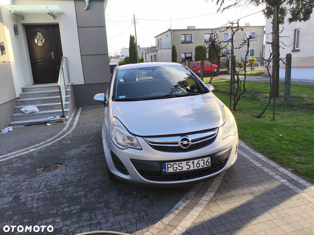 Opel Corsa - 1