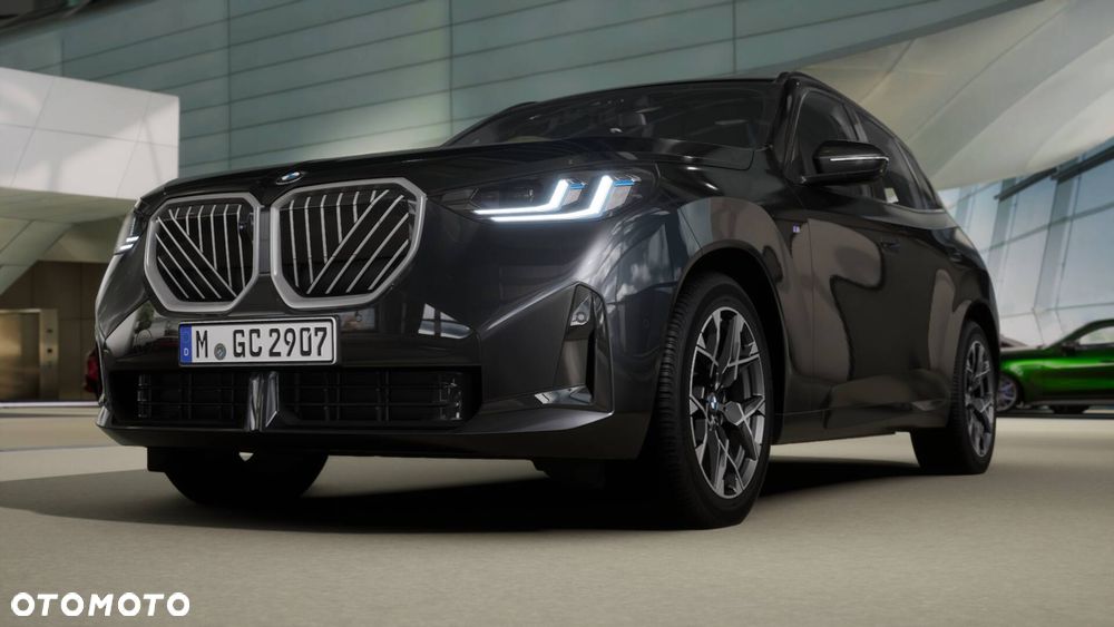 BMW X3 xDrive20 mHEV - 5