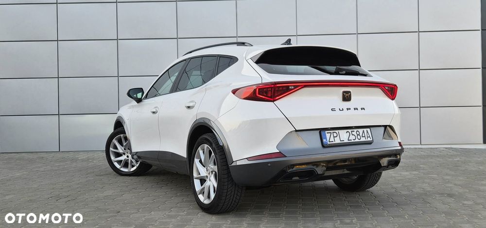 Cupra Formentor 1.4 e-Hybrid DSG Priority - 10