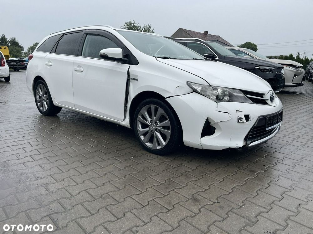 Toyota Auris 1.8 VVT-i Automatik Edition S+ - 6