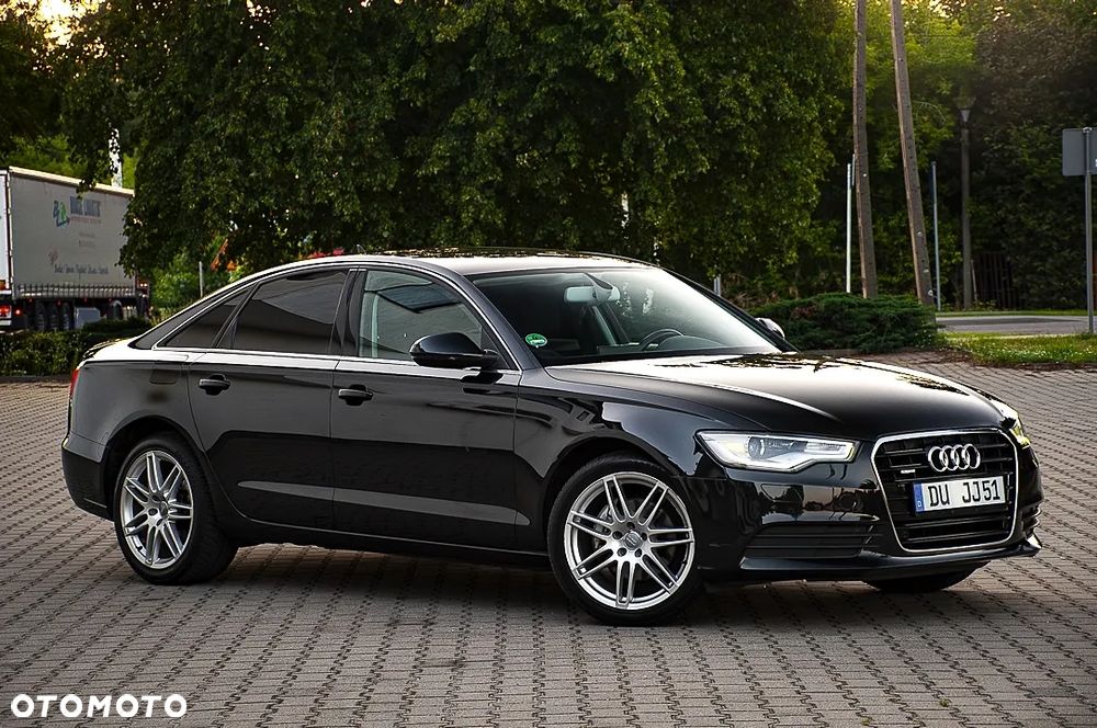 Audi A6 Limousine 2.0 TDI ultra S tronic - 15