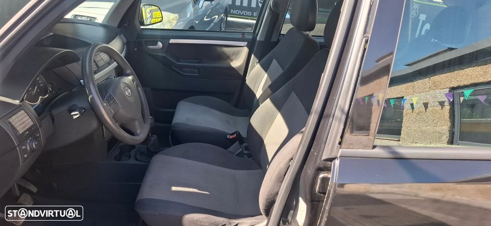 Opel Meriva 1.3 CDTI enjoy - 10