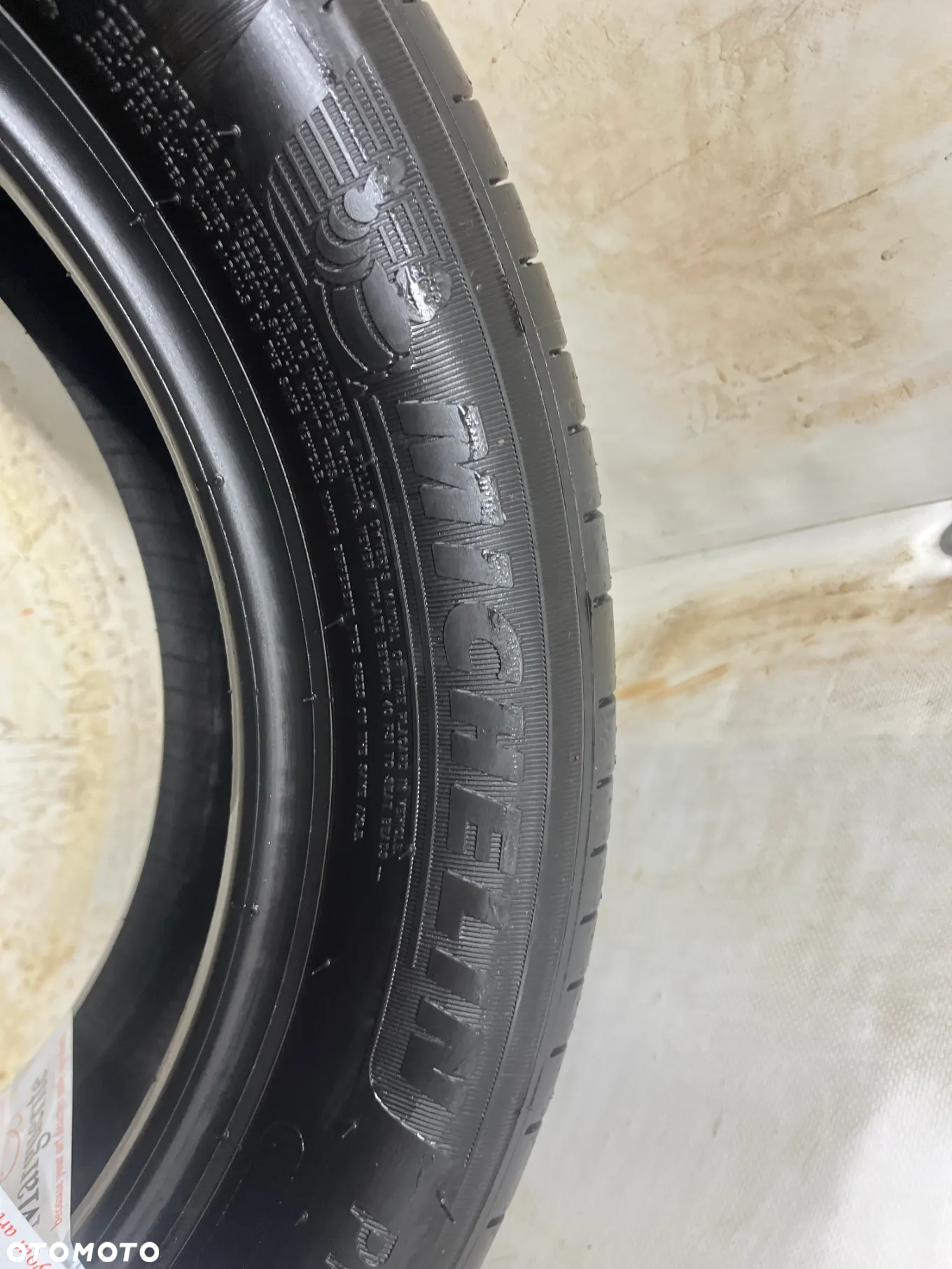 G-2675 195/55R16 87W MICHELIN PRIMACY 4 - 4