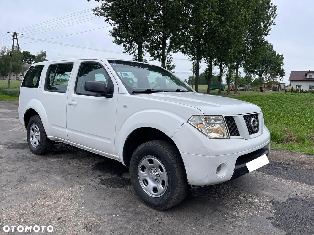 Nissan Pathfinder 2.5 DCi Comfort - 5