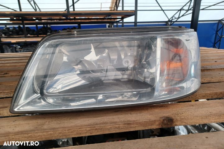 Far stanga Volkswagen VW Transporter T5 [2003 - 2009] Autoutilitara d - 3