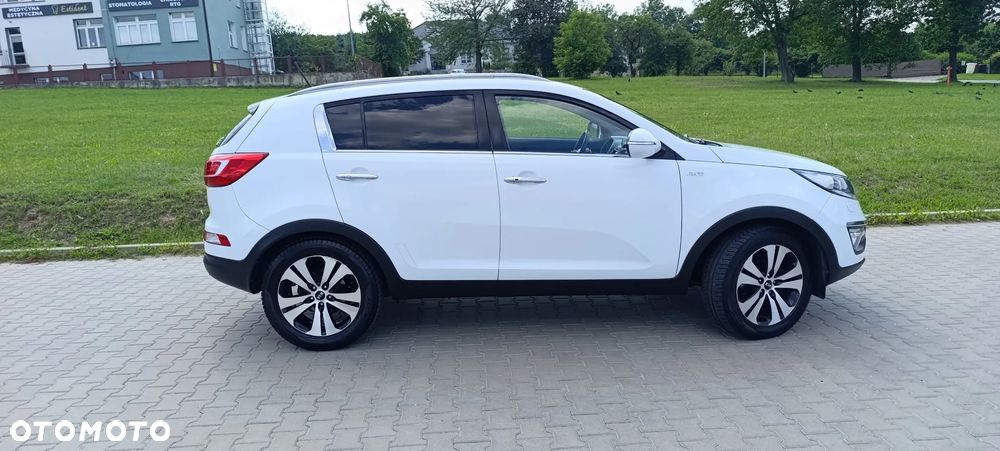 Kia Sportage 2.0 CVVT 4WD Spirit - 3