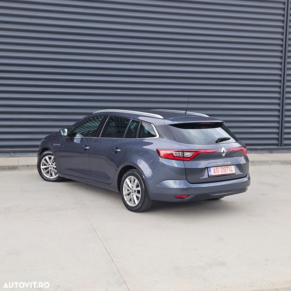 Renault Megane ENERGY dCi 110 EDC INTENS - 4