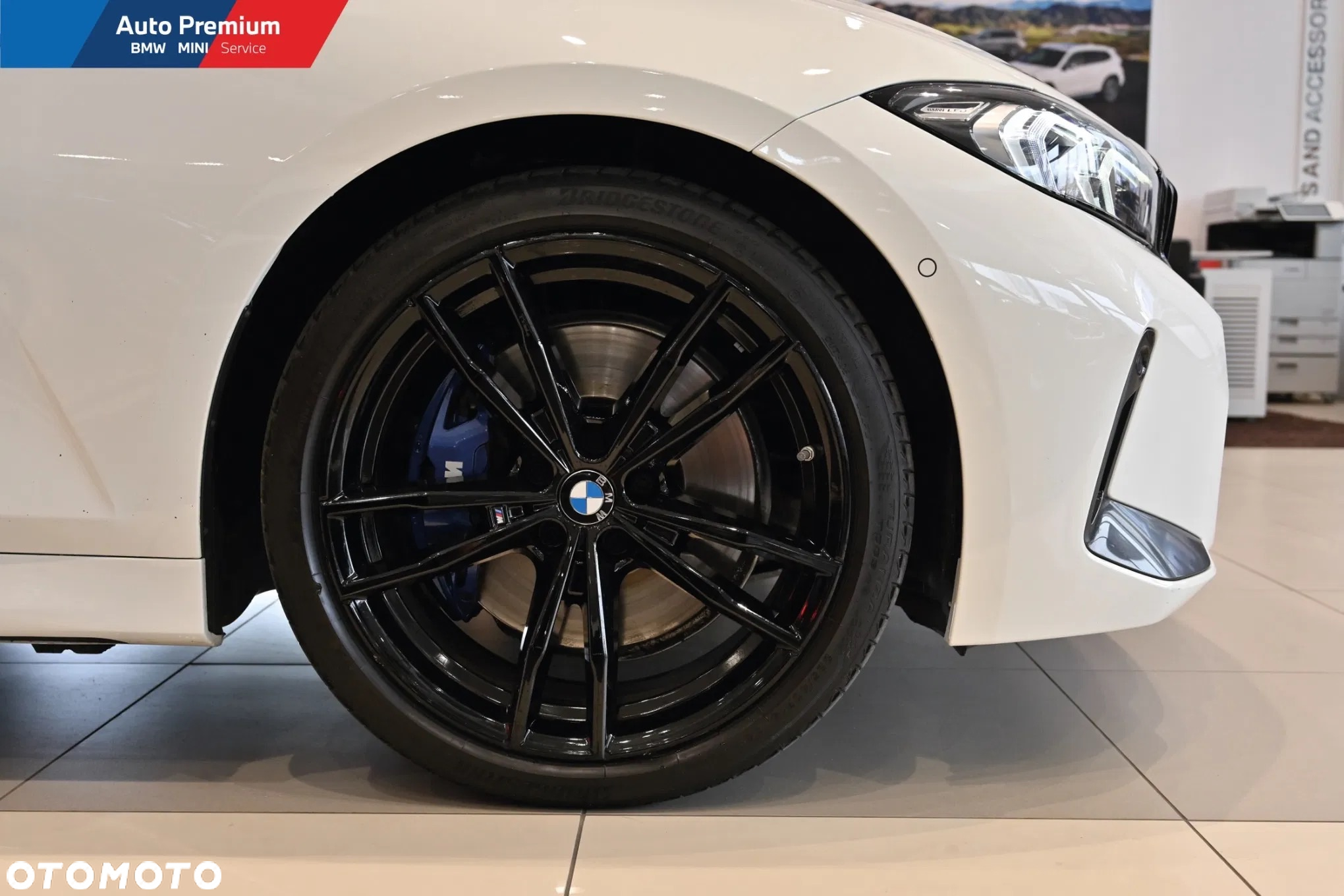 BMW Seria 3 330i xDrive M Sport - 22