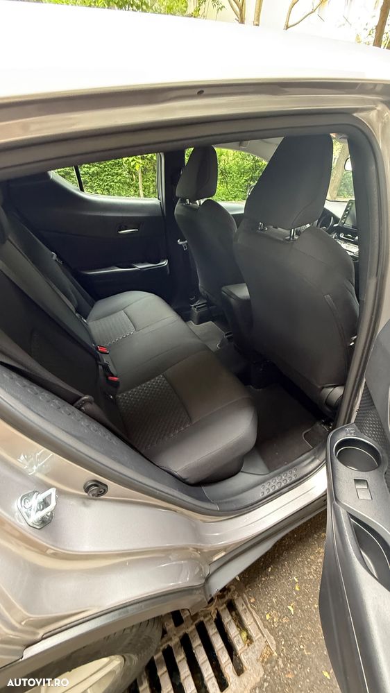 Toyota C-HR 1.2 Turbo Multidrive Allrad Style Selection - 4