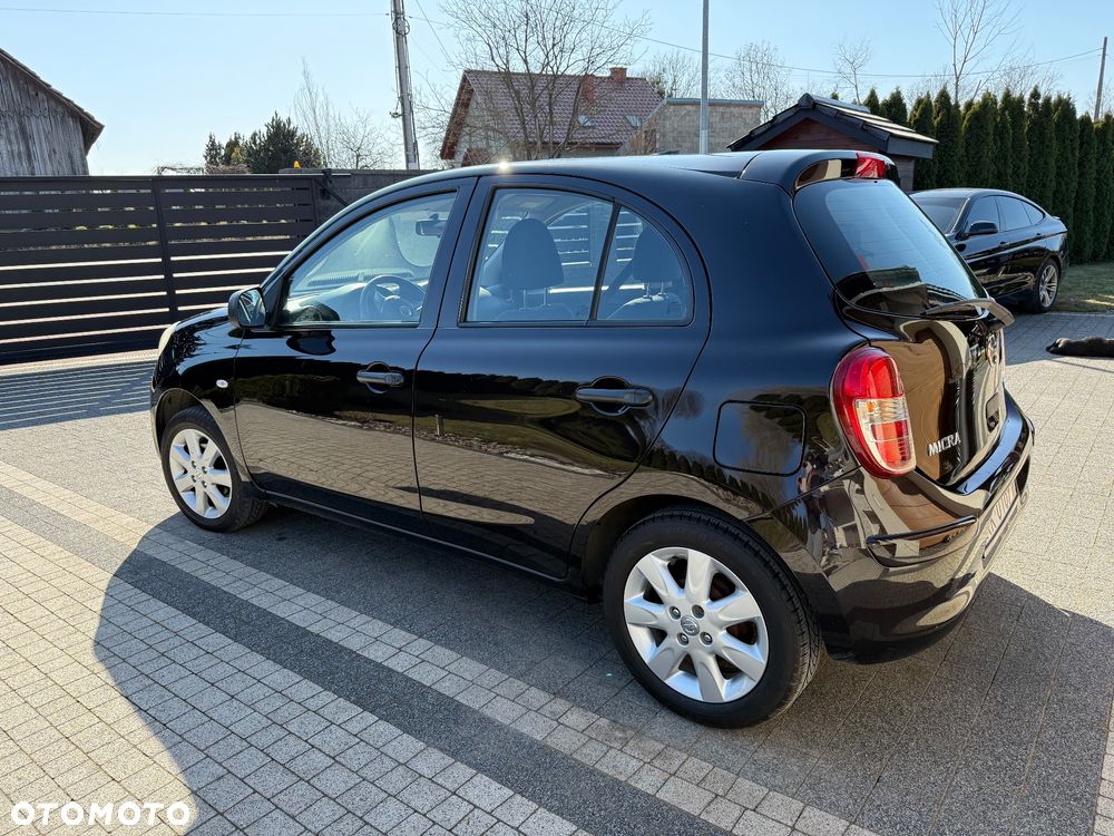 Nissan Micra 1.2 Visia First - 14