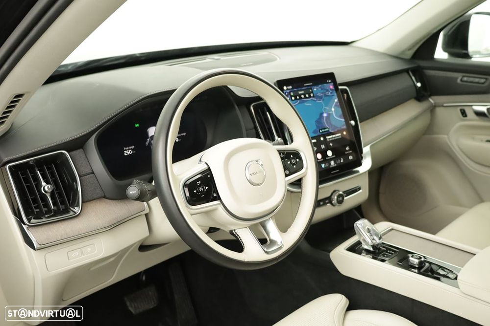 Volvo XC 90 2.0 T8 PHEV Plus Bright AWD - 8