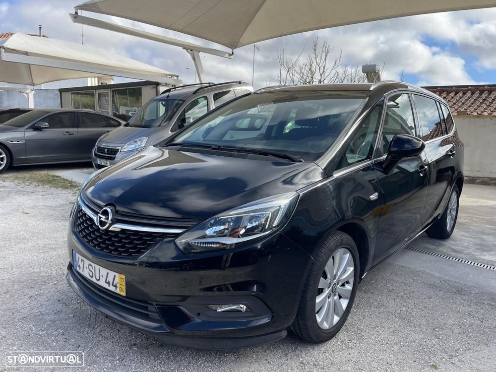 Opel Zafira 1.6 CDTi Innovation S/S - 2