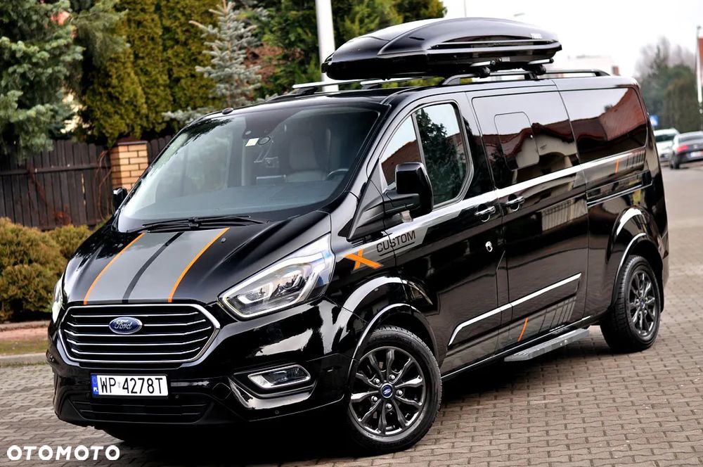 Ford Tourneo Custom 2.0 TDCi L2 Titanium SelectShift - 1