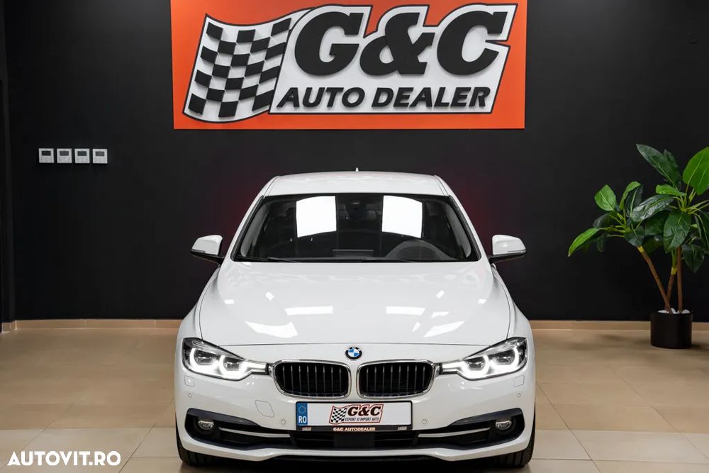 BMW Seria 3 - 4