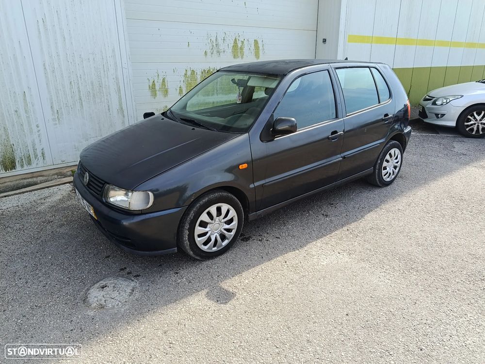 VW Polo 1.0 Fox DA - 5