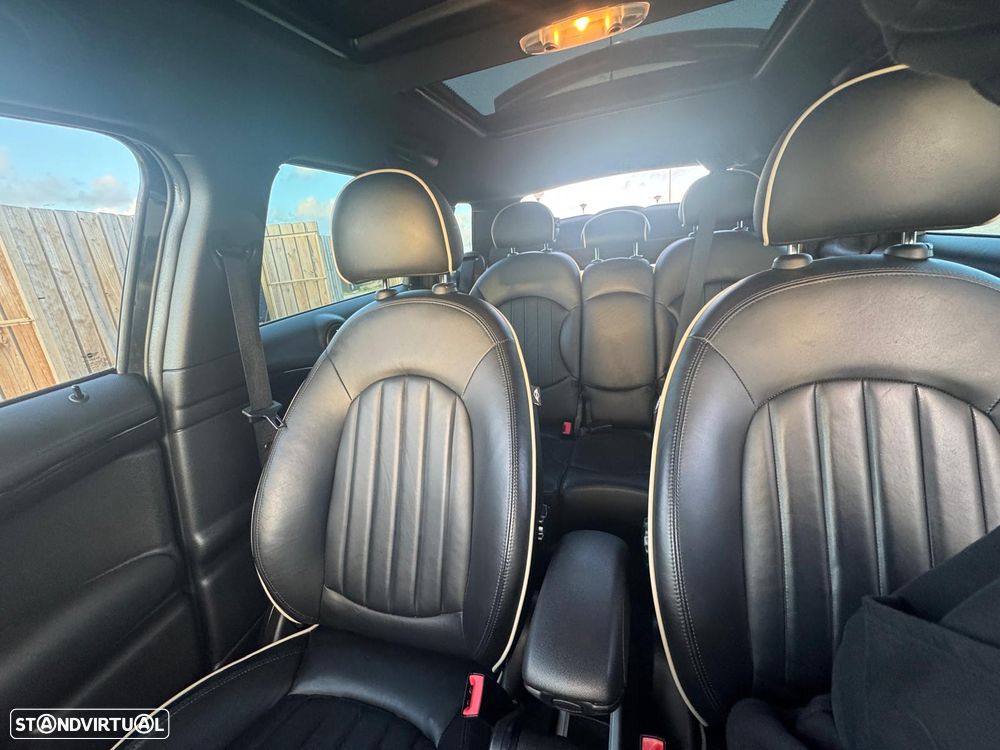 MINI Countryman Cooper All4 Park Lane - 6