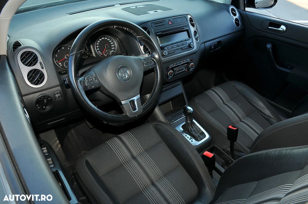 Volkswagen Golf Plus 1.2 TSI DSG MATCH - 6
