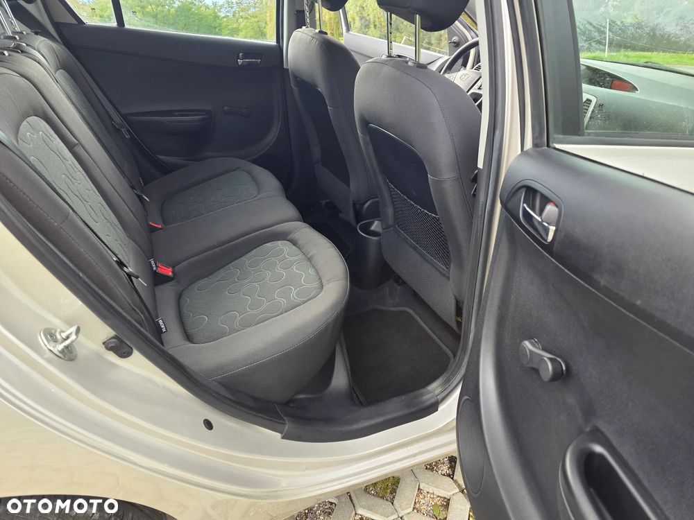 Hyundai i20 1.4 CRDi Style - 14