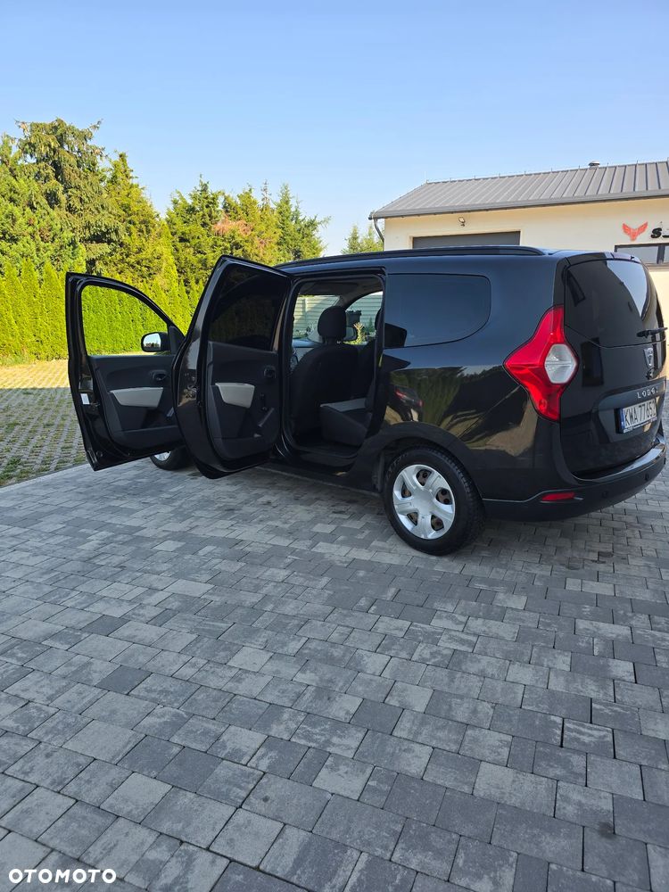 Dacia Lodgy TCe 115 Comfort - 15