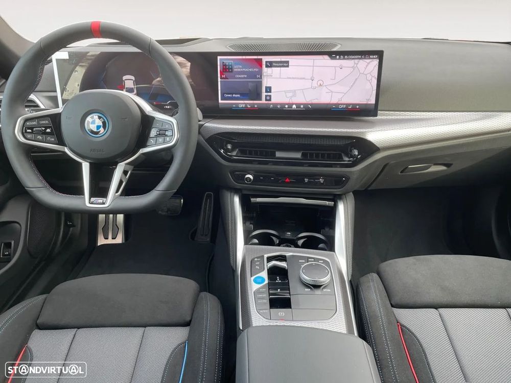 BMW i4 M50 - 11