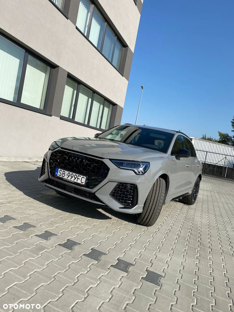 Audi RS Q3 2.5 TFSI quattro S tronic - 2