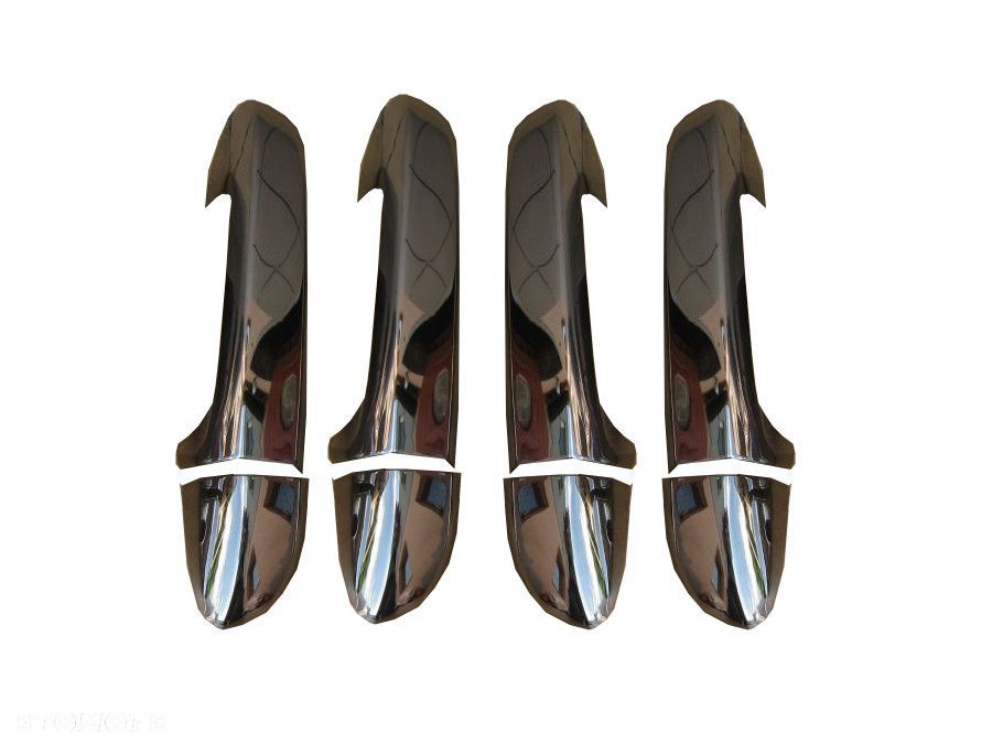 NAKŁADKI KLAMKI VOLKSWAGEN TOUAREG 2010-metal - 1