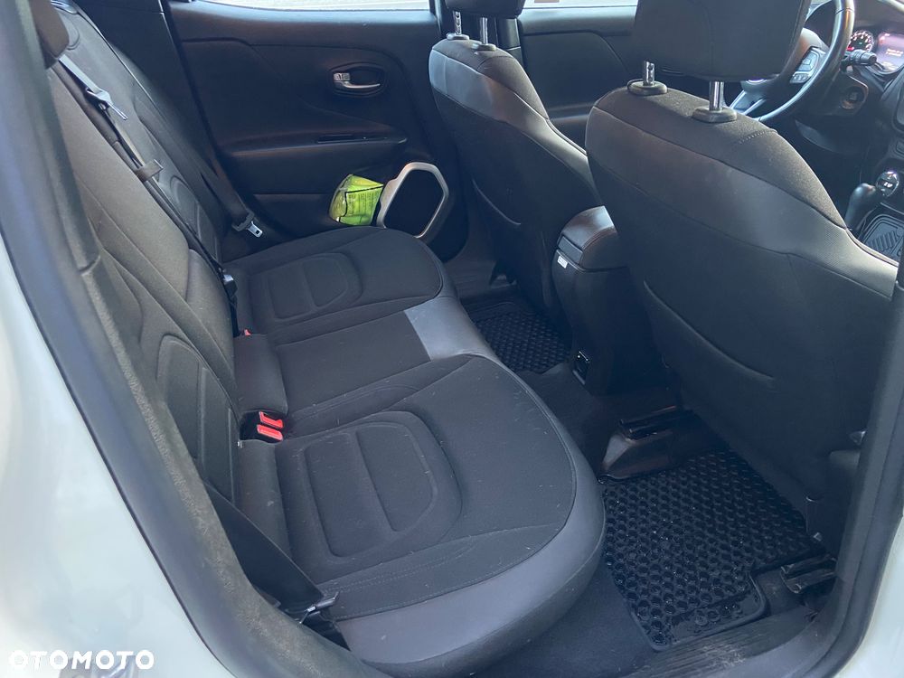 Jeep Renegade 1.4 MultiAir Limited FWD S&S - 12