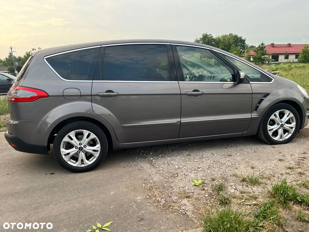 Ford S-Max 2.0 TDCi DPF Titanium - 7