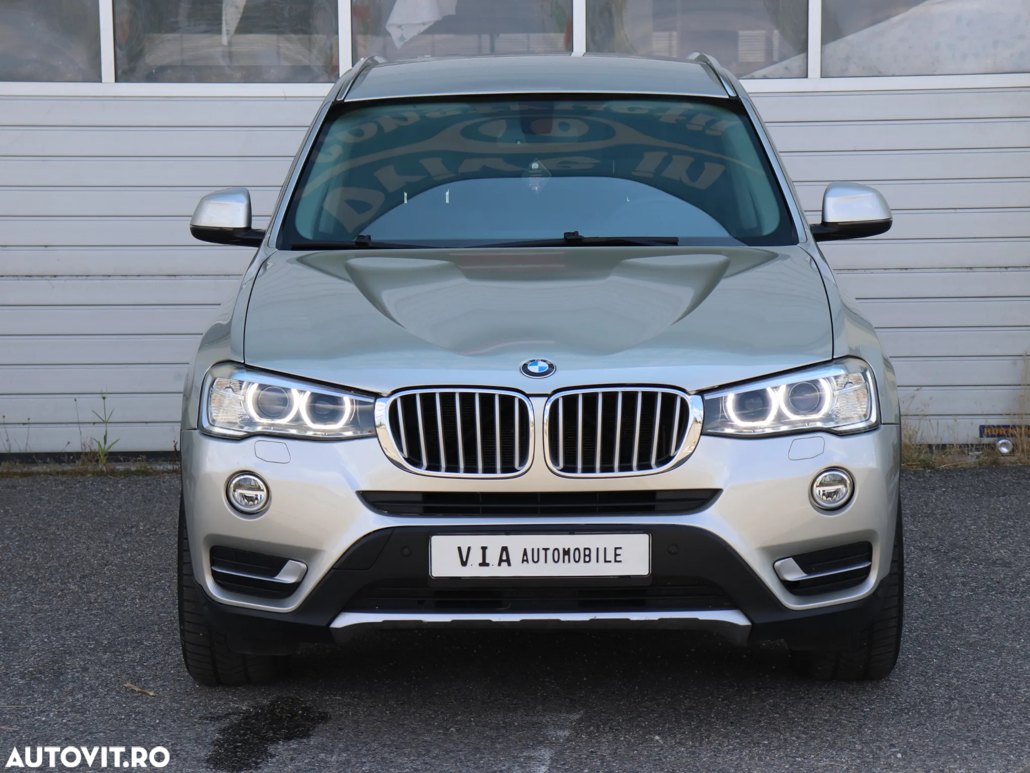 BMW X3 xDrive20d Aut. xLine - 17