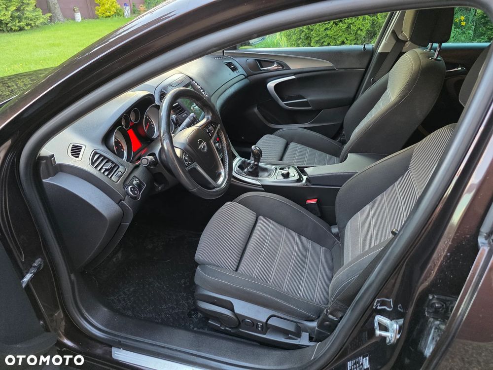 Opel Insignia 1.6 Turbo Sport - 9