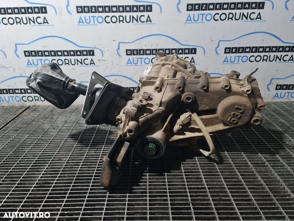 Cutie de Tranfer Grup Fata Suzuki Grand Vitara TD 2.0 D 1998 - 2005 92CP Manuala 5 ... - 3