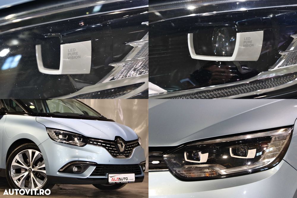 Renault Grand Scenic ENERGY dCi 160 EDC INITIALE PARIS - 35