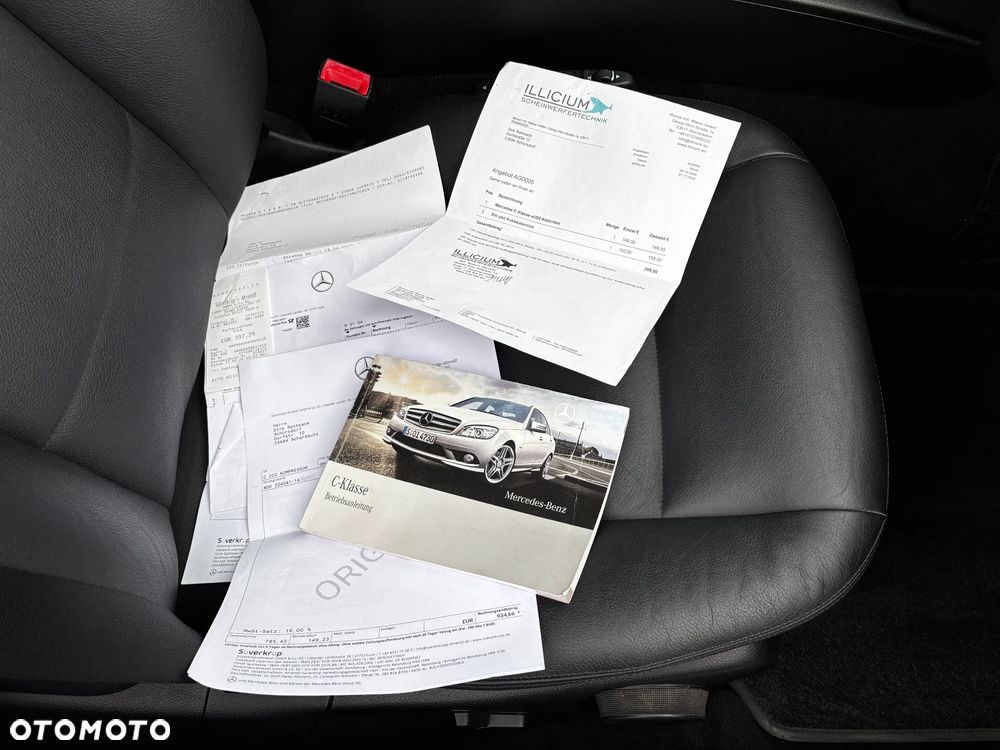 Mercedes-Benz Klasa C - 17