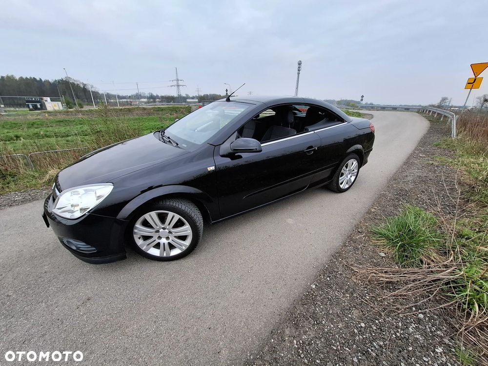 Opel Astra 1.8 Cosmo - 35