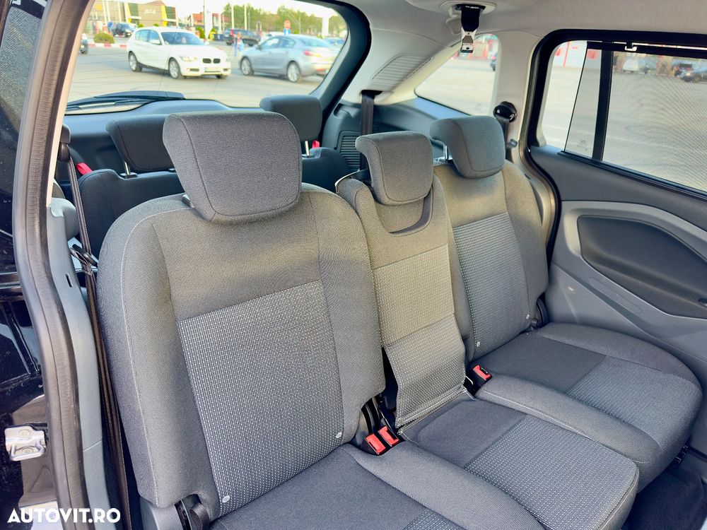 Ford Grand C-Max 1.0 EcoBoost Start-Stopp-System Business Edition - 15