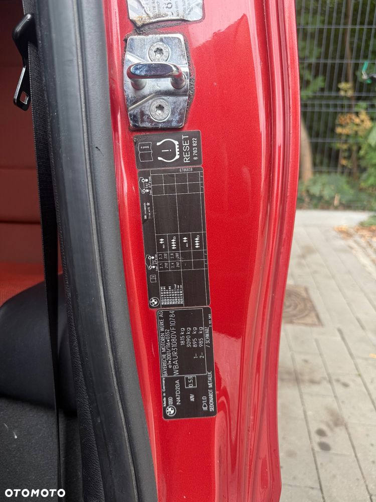 BMW Seria 1 120d - 13