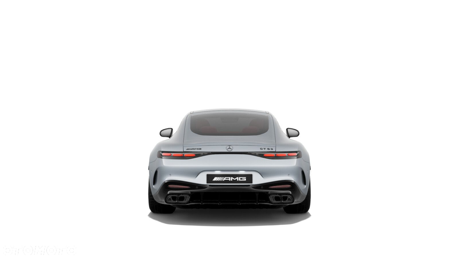 Mercedes-Benz AMG GT - 5