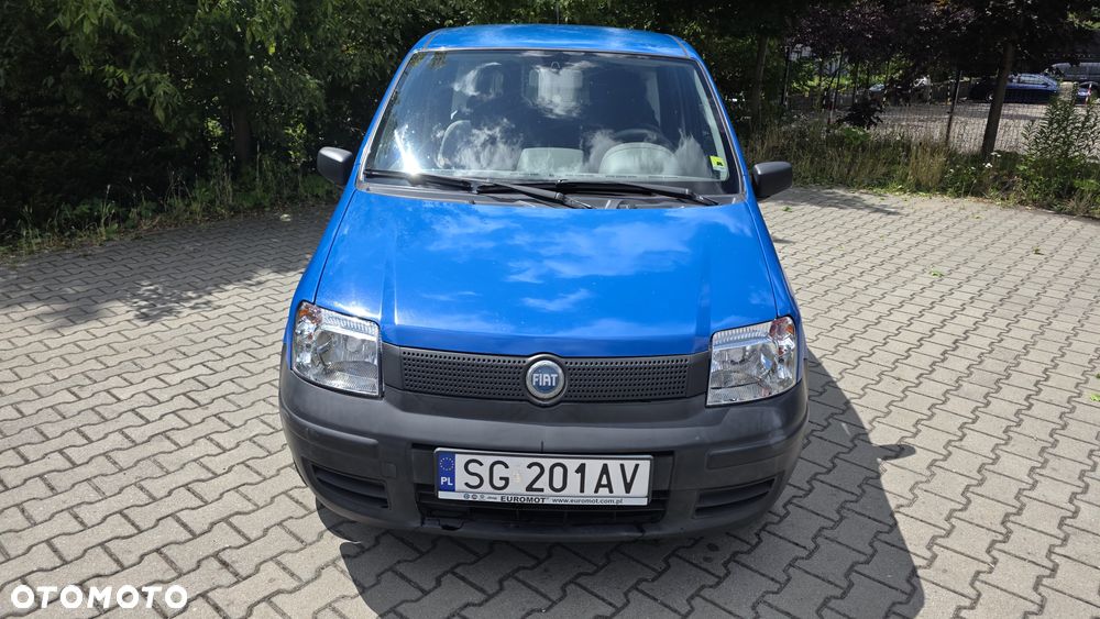 Fiat Panda 1.1 Actual Plus - 1