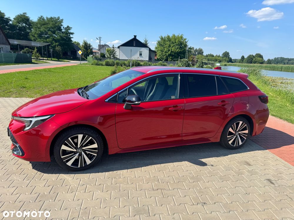 Toyota Corolla 2.0 Hybrid Executive - 8
