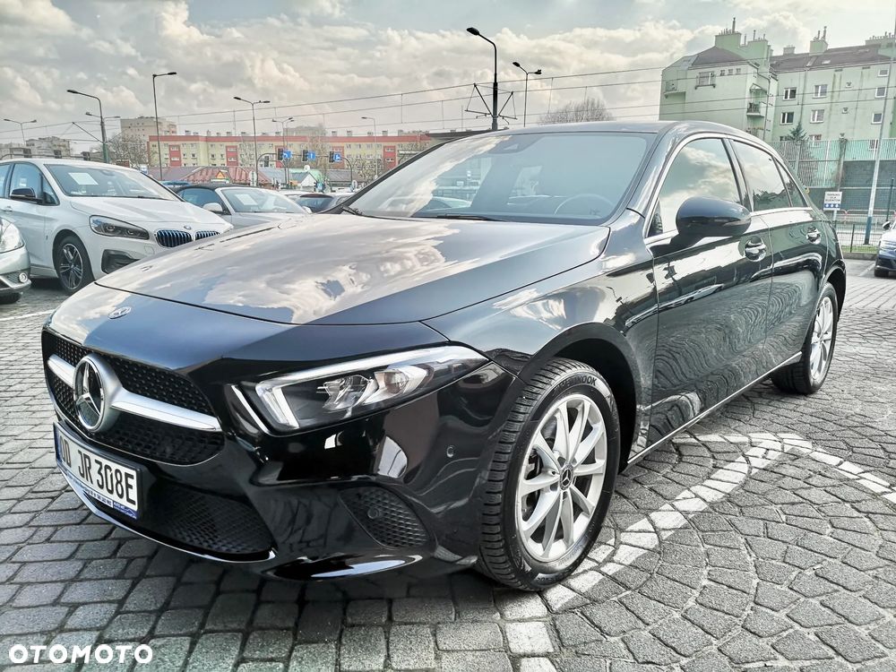 Mercedes-Benz Klasa A 250 e PHEV Progressive 8G-DCT - 2